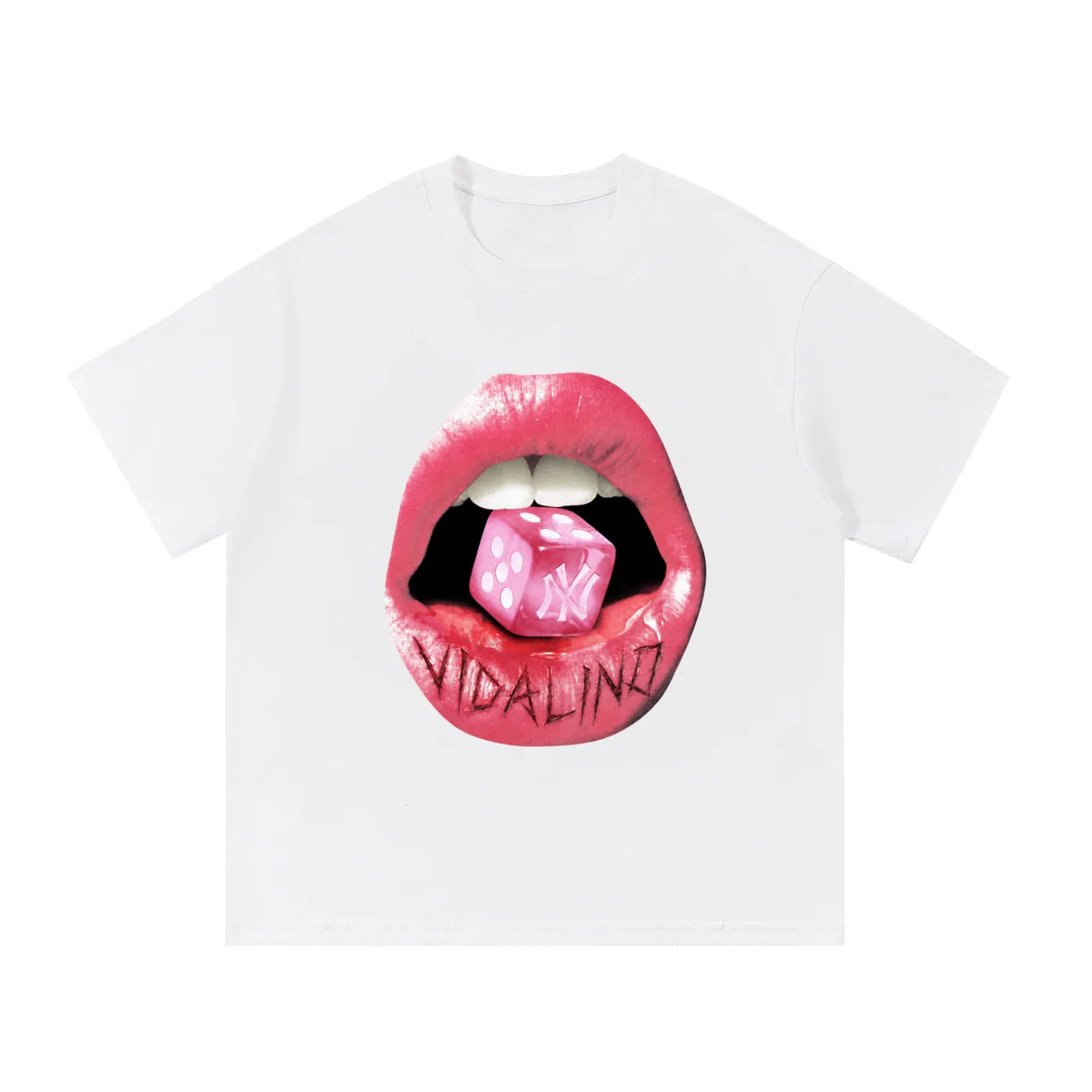 'BET ON VIDALINO' ESSENTIAL TEE